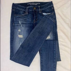 American Eagle Outfitters Super Stretch Jeggings